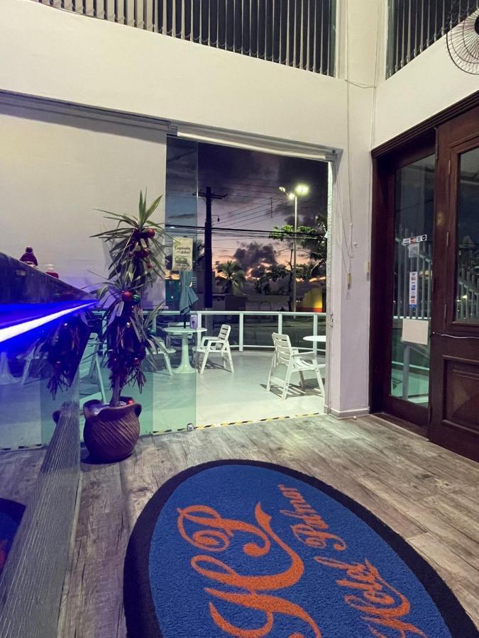 帕尔玛酒店 瓜鲁雅 外观 照片