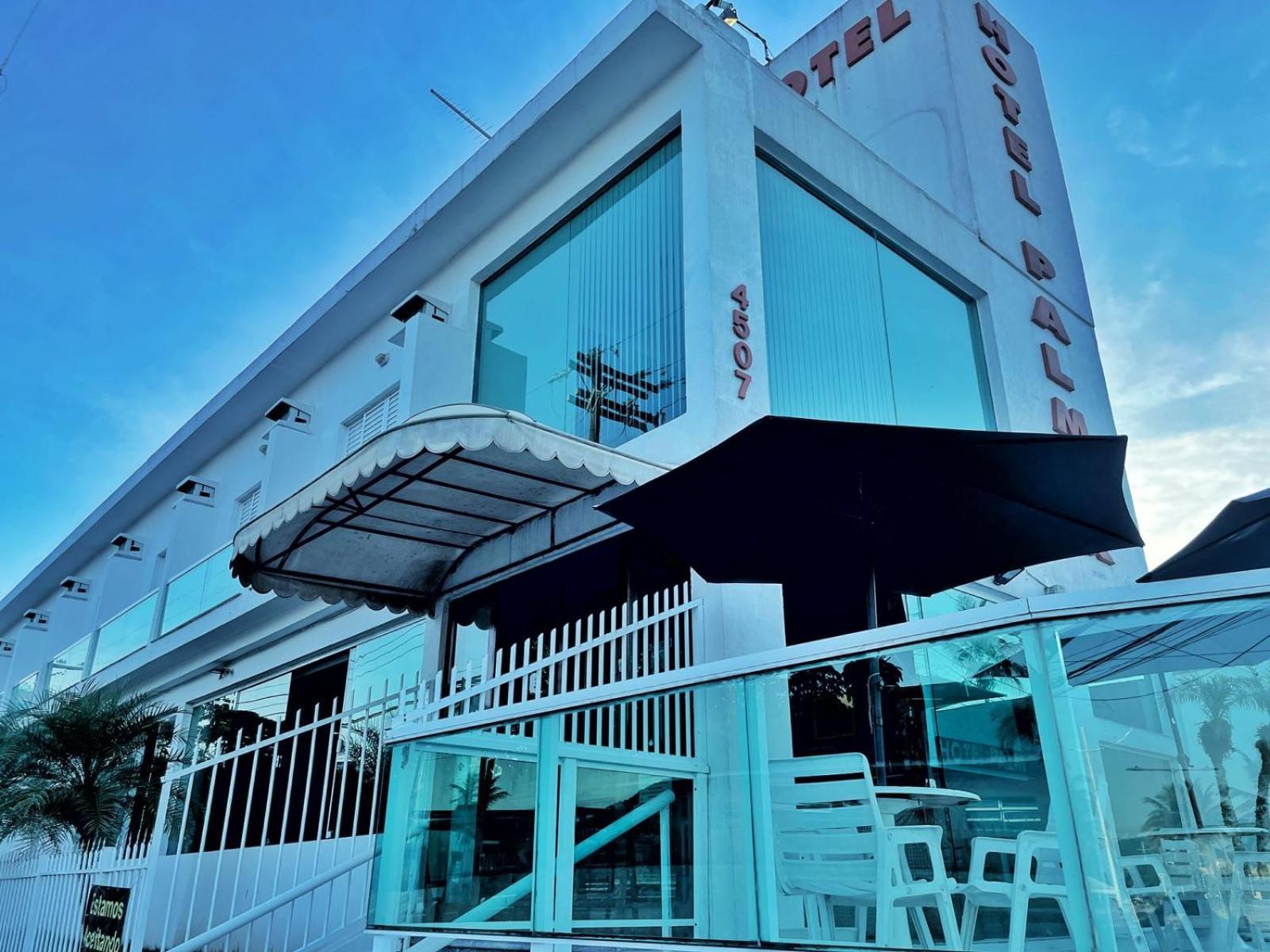 帕尔玛酒店 瓜鲁雅 外观 照片