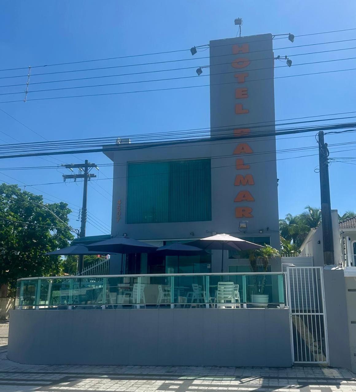 帕尔玛酒店 瓜鲁雅 外观 照片