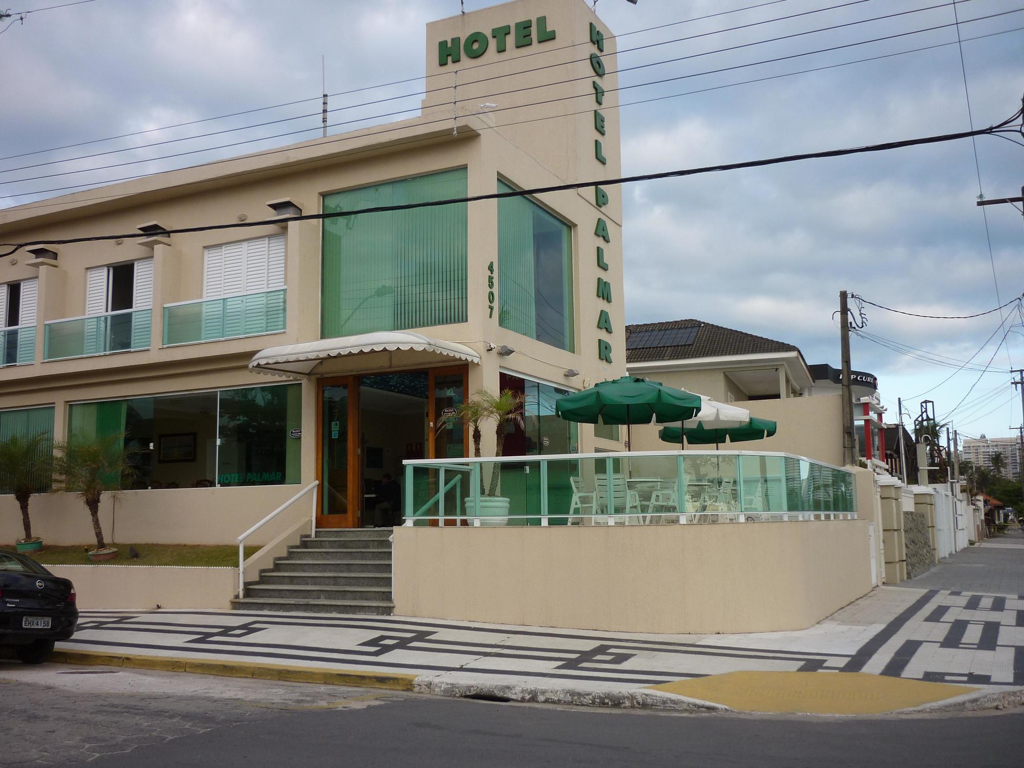帕尔玛酒店 瓜鲁雅 外观 照片